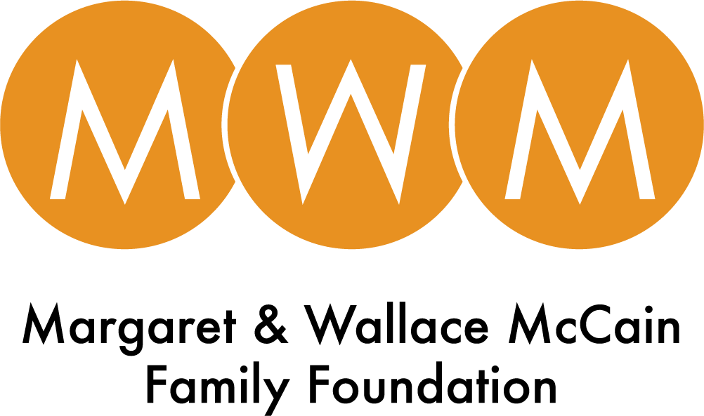 Margaret and Wallace McCain Family Foundation Logo